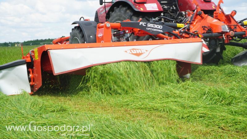 ZIELONE AGRO SHOW 2017 w Ułężu