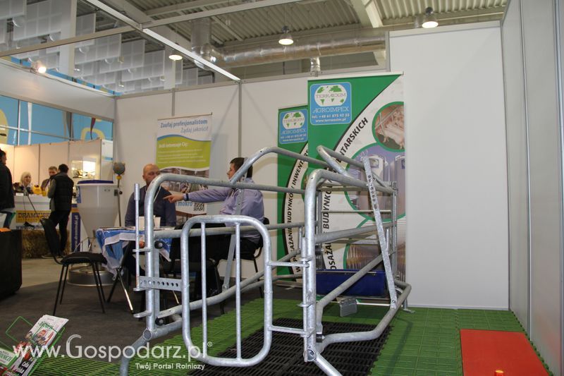 TERRAEXIM-AGROIMPEX na Targach AGRO-PARK Lublin 2015