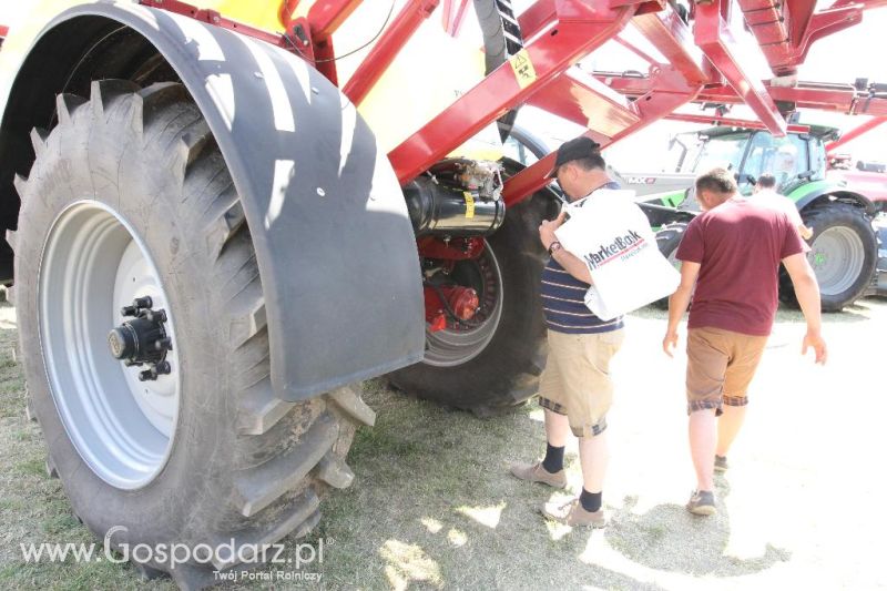 AGRO-TECH Minikowo 2014 - niedziela