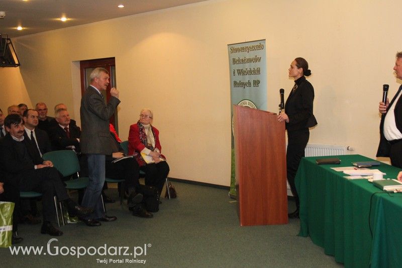 Stowarzyszenie Dzierżawców i Właścicieli Rolnych RP