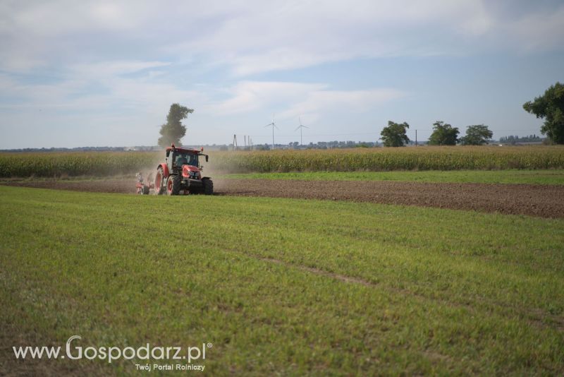 VII Wojewódzki Konkurs Orki z firmą INTER-VAX