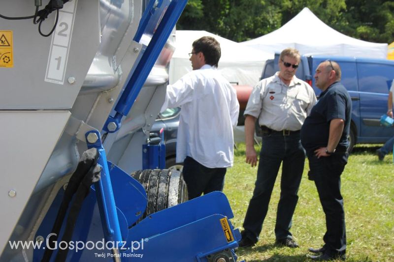 Regionalna Wystawa Zwierząt Hodowlanych i Dni z Doradztwem Rolniczym w Szepietowie-sobota