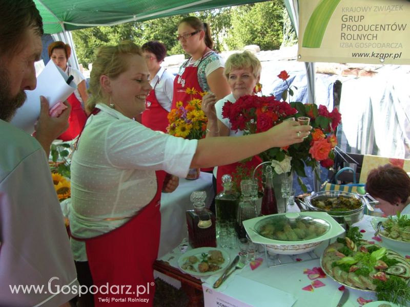 Festiwal Wieprzowiny Targowisko Dolne k/Lubawy 2012