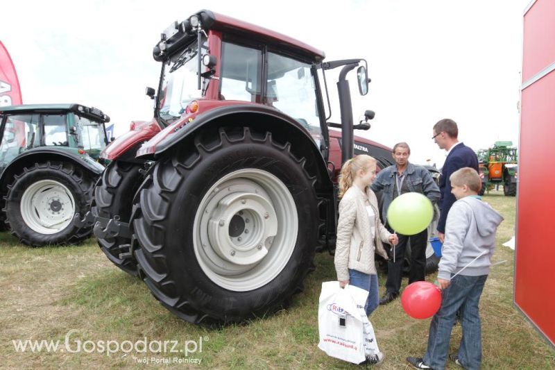 AGCO na targach Opolagra 2014