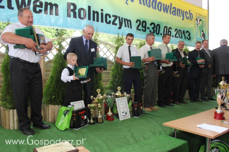 Regionalna Wystawa Zwierząt Hodowlanych i Dni z Doradztwem Rolniczym w Szepietowie-niedziela
