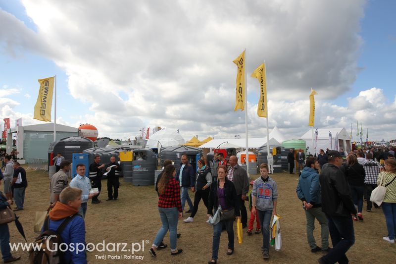 AGRO SHOW 2015 - niedziela