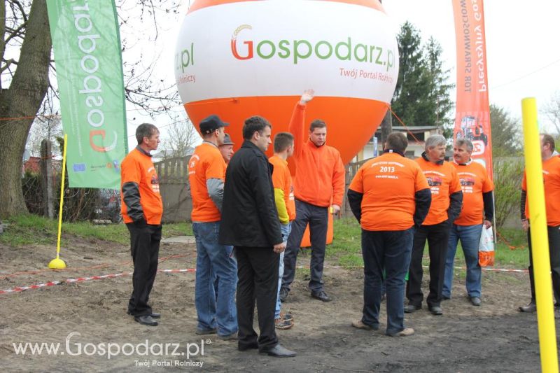Targi AGRO-FARMA 2013 w Kowalewie Pomorskim