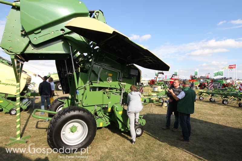 AGRO SHOW 2015 - sobota