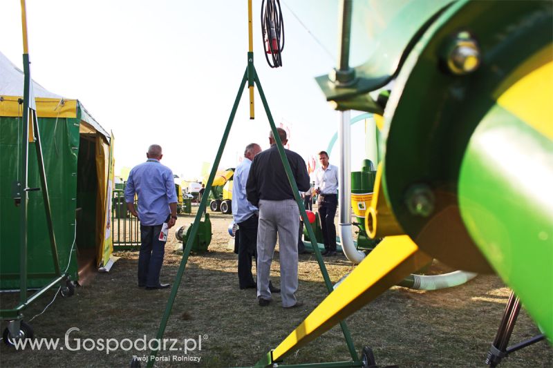 M-ROL na AgroShow Bednary 2011