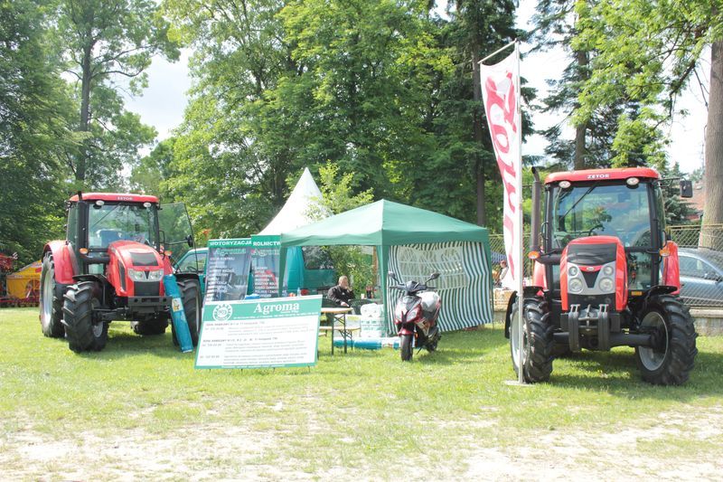 XX Targi Rolnicze Lubniewice 