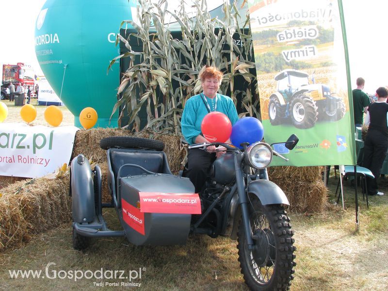 Agro Show 2011 Zdjęcia z Motorem Niedziela