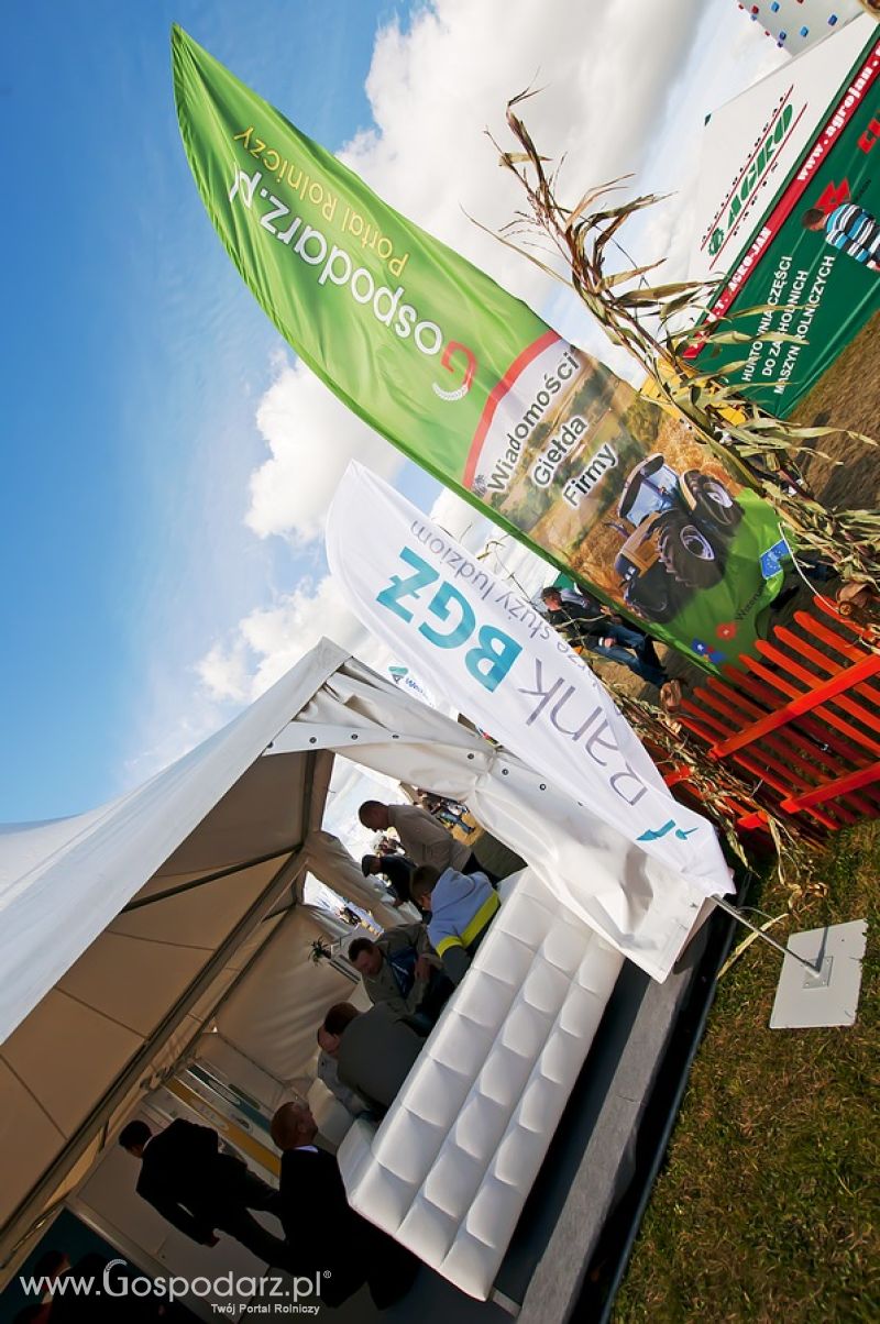 Agro Show 2012 w obiektywie