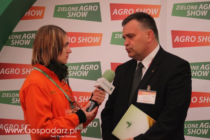Agro Show 2011 Bednary Start Wystawy