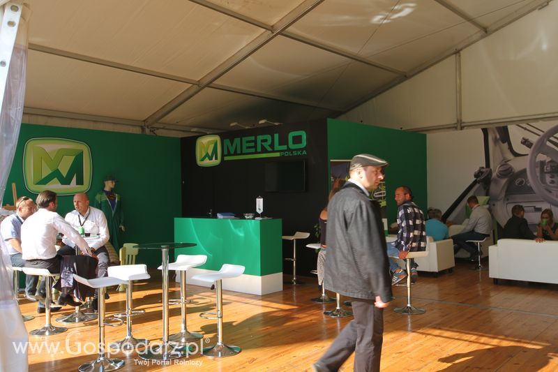Agro Show 2015 - Merlo  