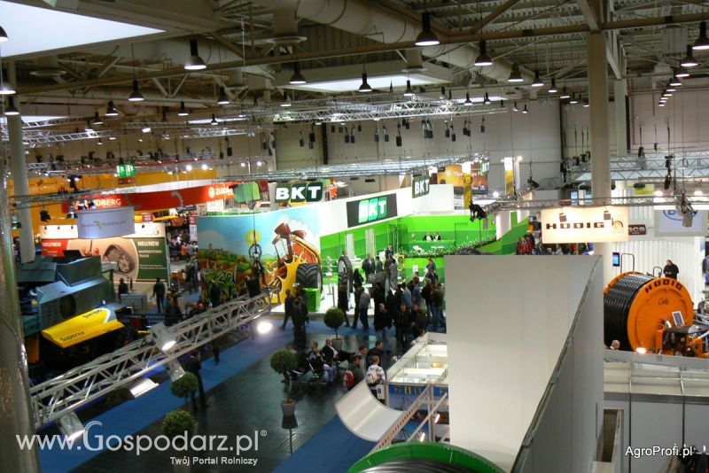 AgroProfi.pl na targach AGRITECHNICA w Hanowerze