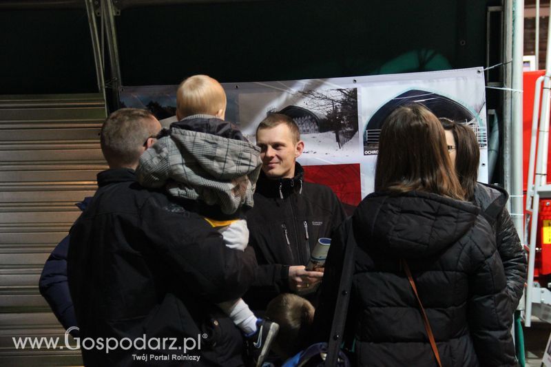 Targi Ferma Łódź 2016