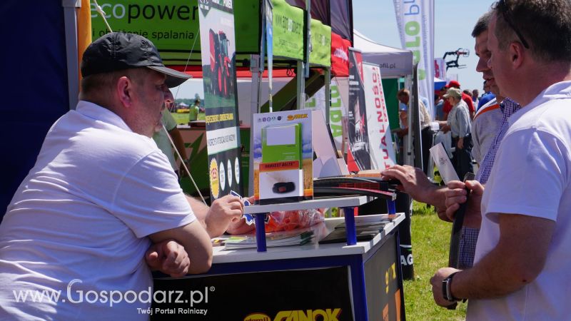 ZIELONE AGRO SHOW 2017 w Ułężu