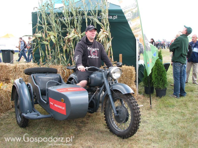 Agro Show 2011 Zdjęcia z Motorem Piątek
