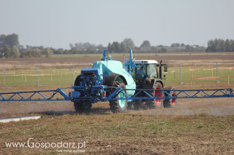 Agro Show 2011 Pokazy Maszyn