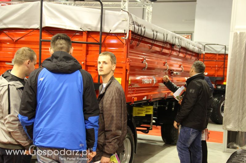 AGROTECH Kielce 2015 - cz.2