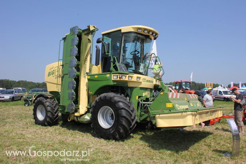 Zielone Agro Show 2011 - wystawcy