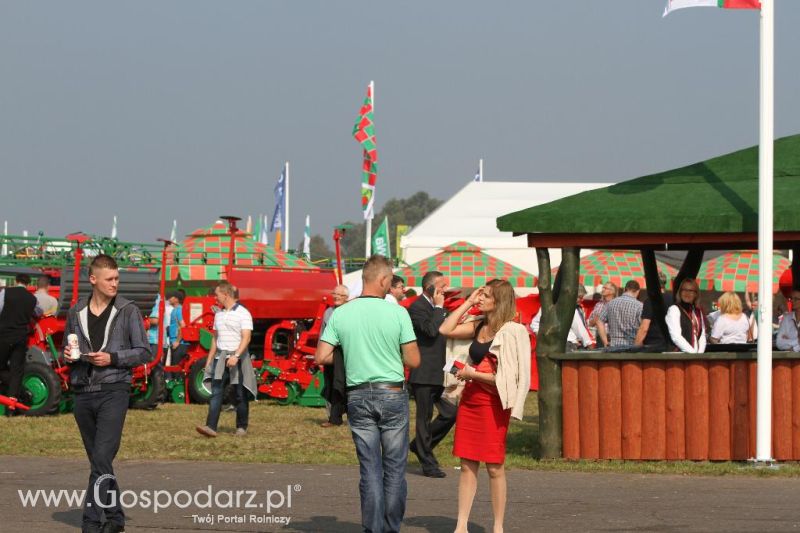 AGRO SHOW 2014 cz.1