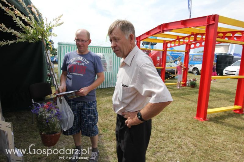 AGRO-TECH Minikowo 2014 - sobota