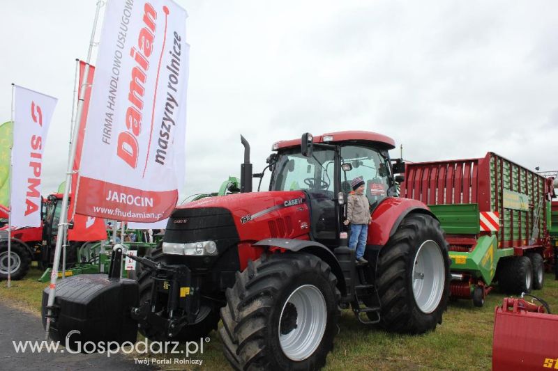 Polskie Zboża i Zielone Agro Show 2013