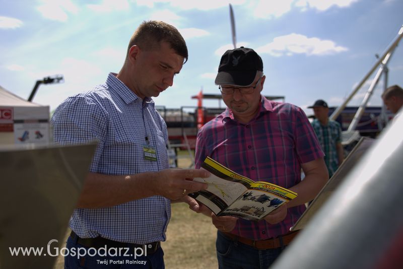 DOZAMECH na OPOLAGRZE 2016