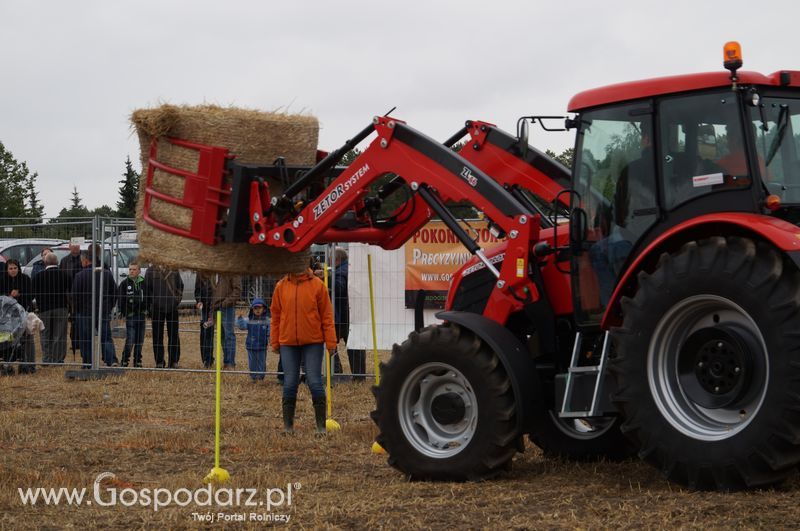 Precyzyjny Gospodarz na AGRO-FARMA w Kowalewie Pomorskim 2015