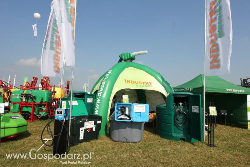 AGRO SHOW 2014 cz.1