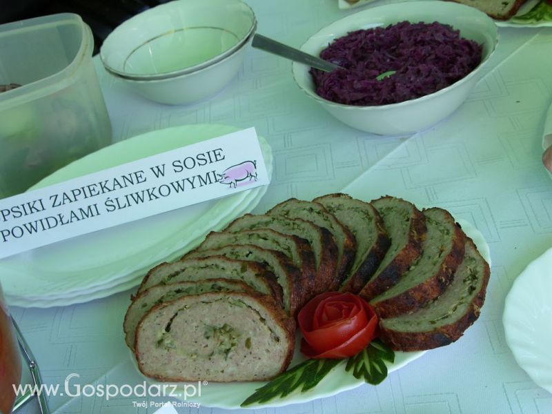 Festiwal Wieprzowiny Targowisko Dolne k/Lubawy 2012