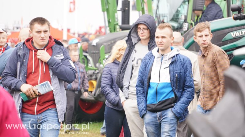 AGRO SHOW BEDNARY 2017 (Niedziela)