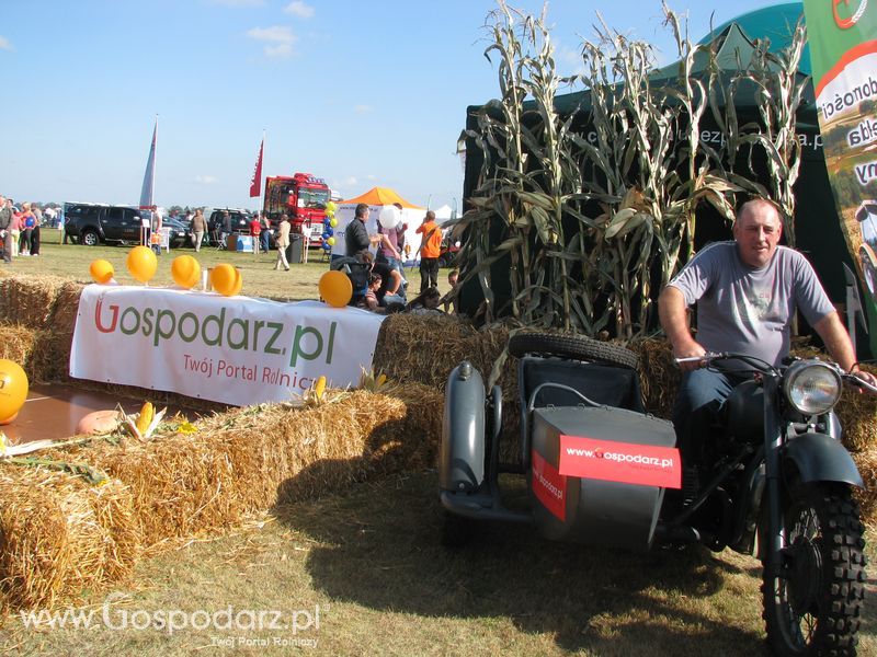 Agro Show 2011 Zdjęcia z Motorem Sobota