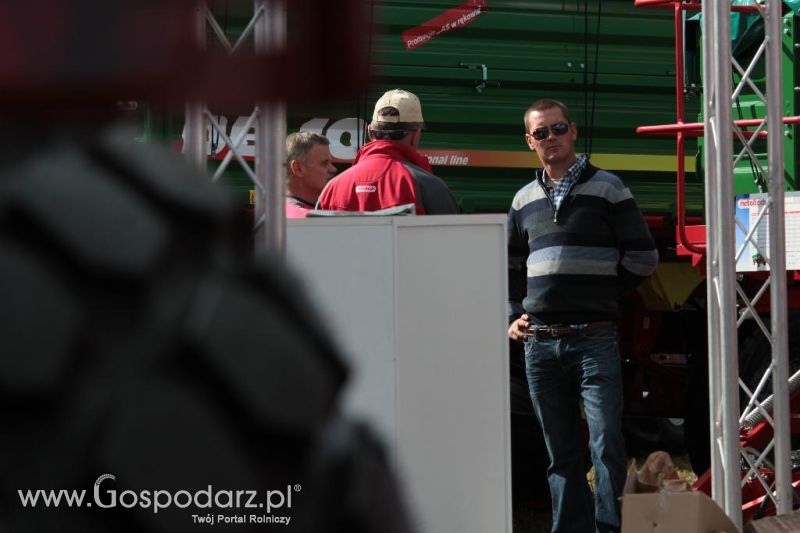 METALTECH na targach Agro Show 2013