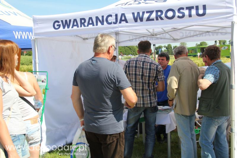 Zielone AGRO SHOW – POLSKIE ZBOŻA 2014 w Sielinku - niedziela