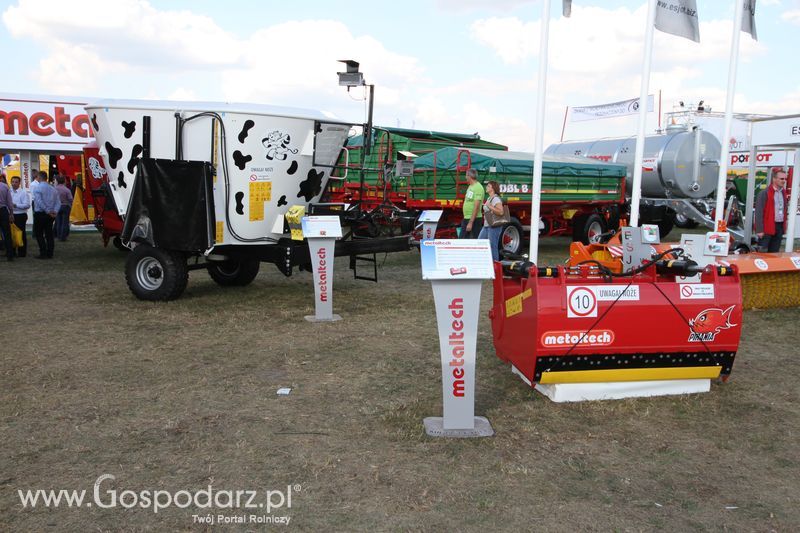 Agro Show 2015 - Metaltech