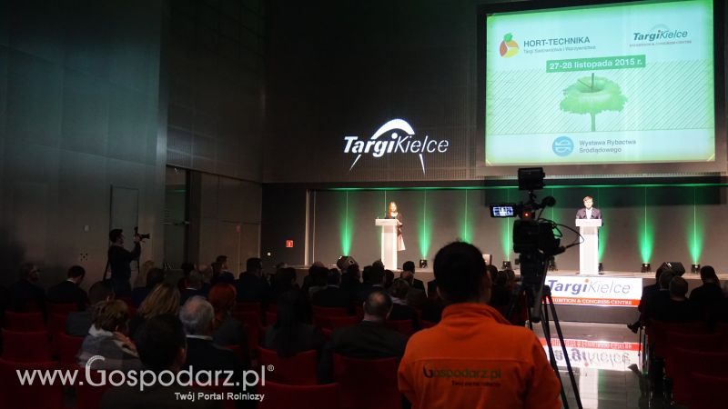 Targi Sadowniczo-Warzywnicze HORT-TECHNIKA 2015