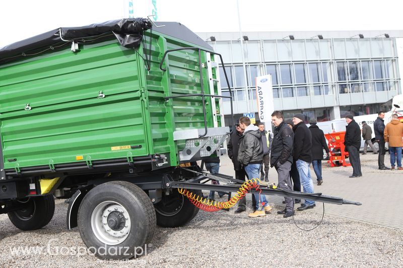 Zasław na AGRO-PARK Lublin 2016