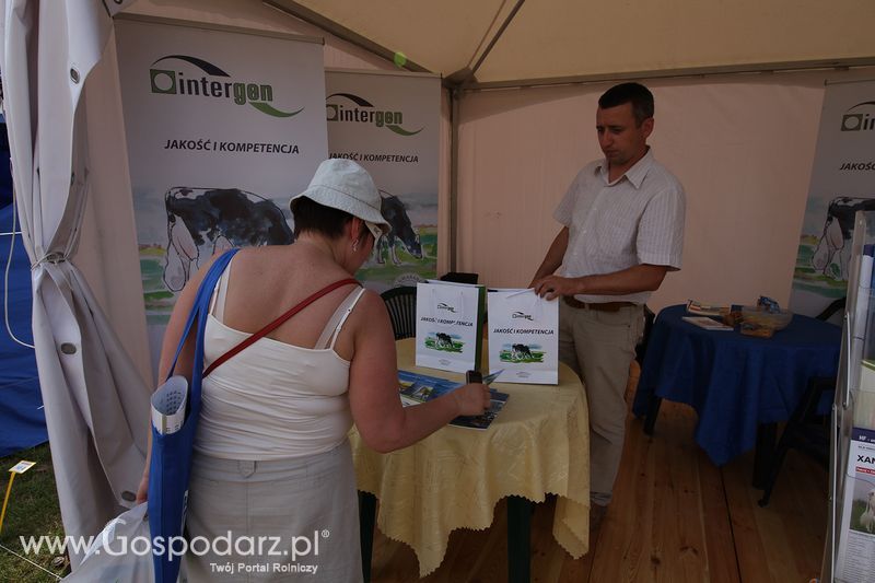 Intergen na Targach Agro-Tech w Minikowie 