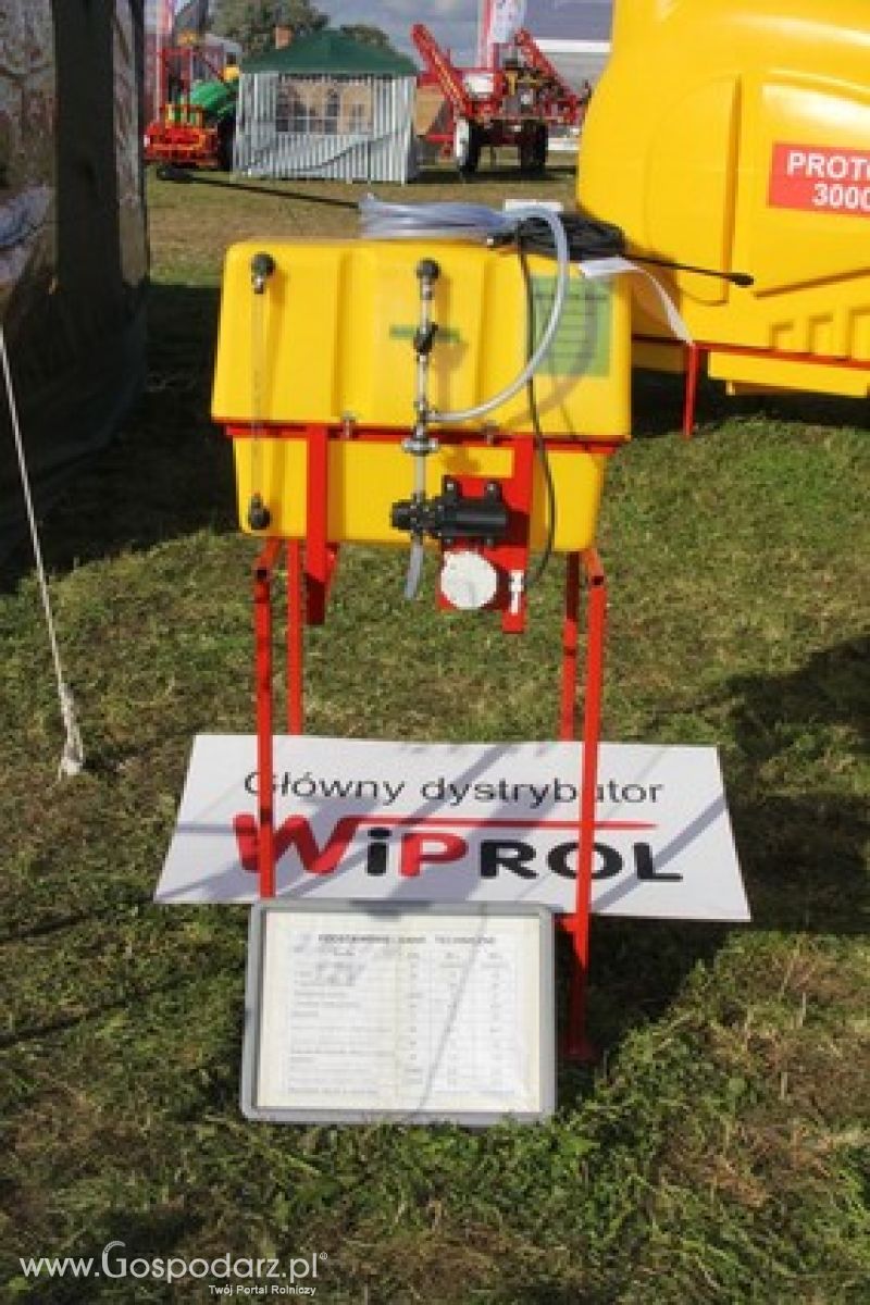 Wiprol na Agro Show 2012