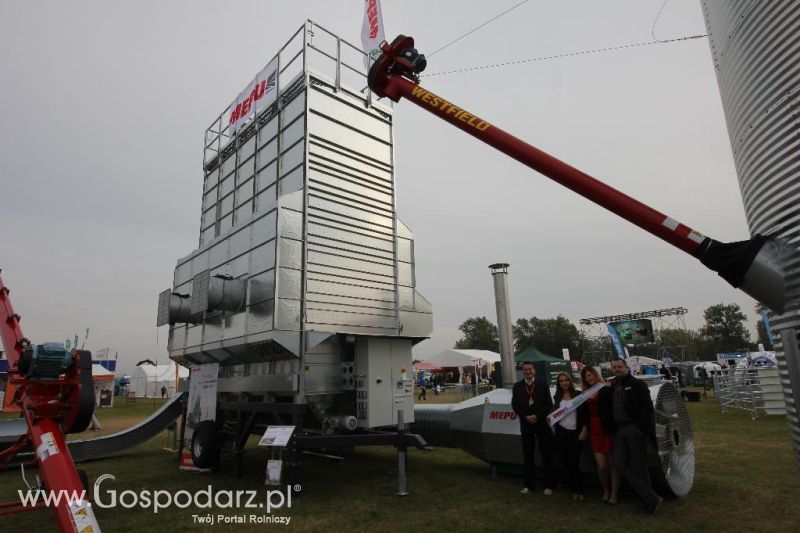 MEPU na Agro Show 2014