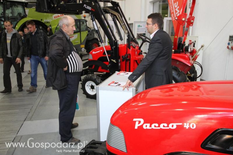 Targi AGRO-PARK Lublin 2014 cz.2