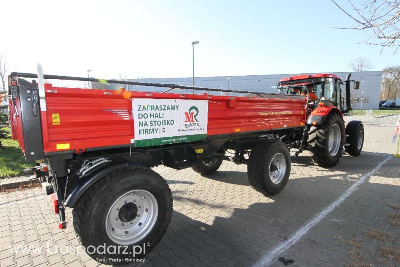 Precyzyjny Gospodarz AGRO-PARK Lublin 2014 - niedziela