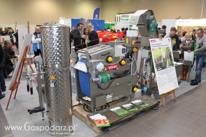 Targi Sadownictwa i Warzywnictwa TSW 2013