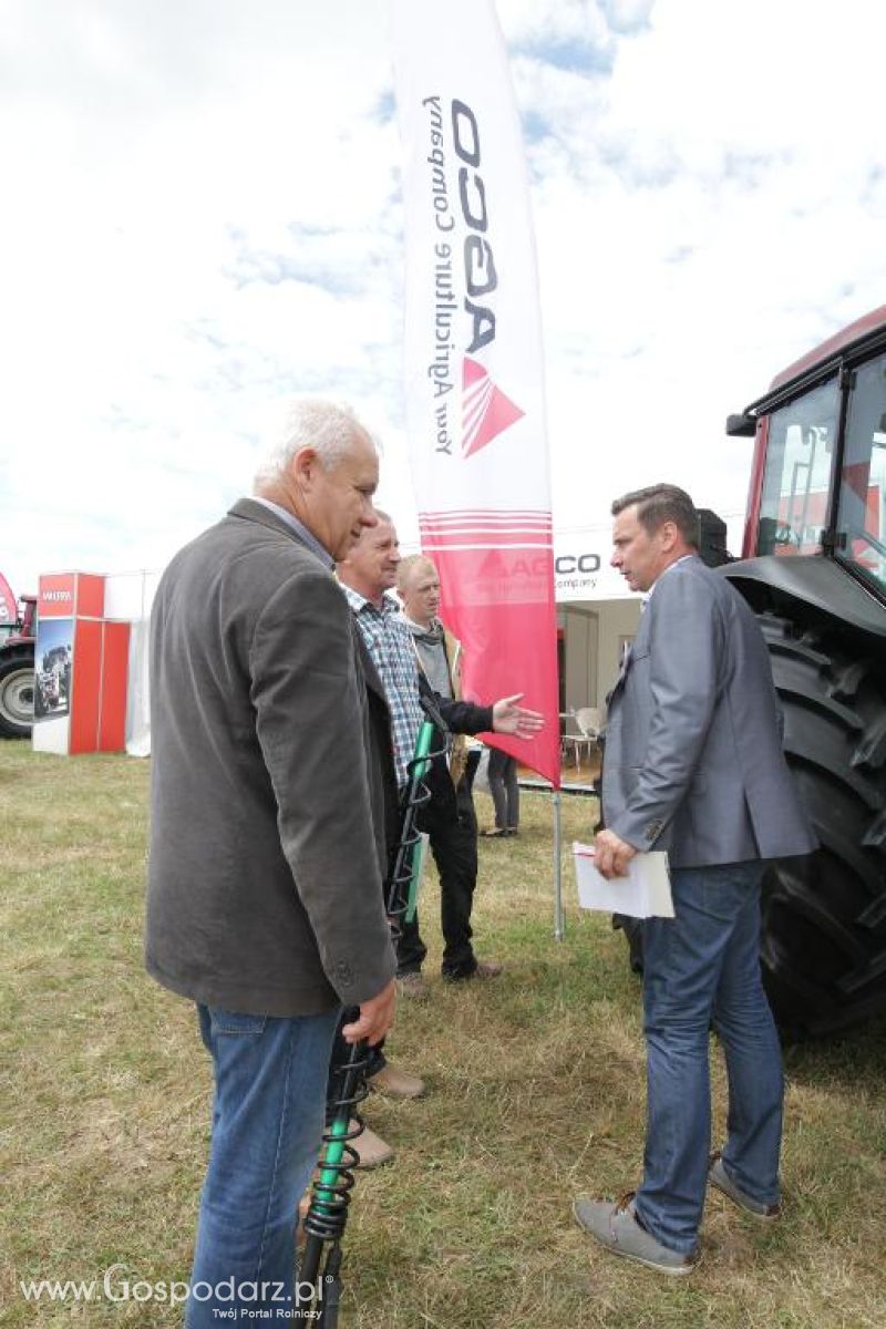 AGCO na targach Opolagra 2014