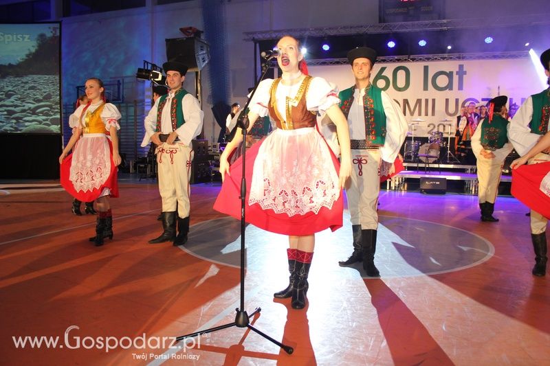 60-lecie Autonomii Uniwersytetu Przyrodniczego w Poznaniu cz.1