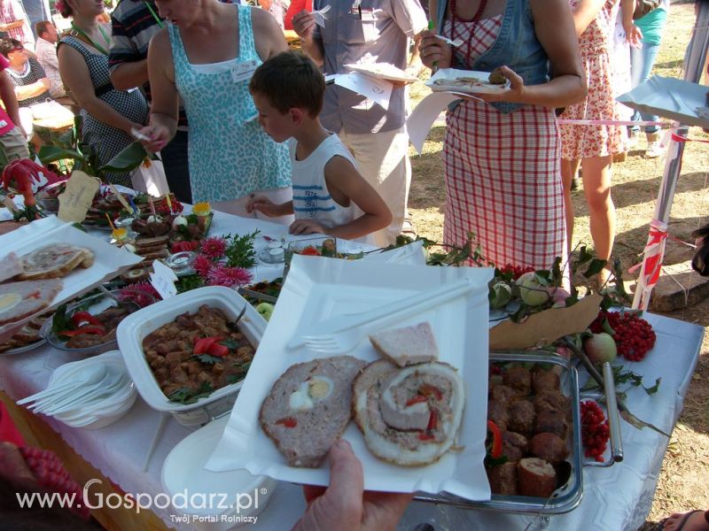 Festiwal Wieprzowiny Targowisko Dolne k/Lubawy 2012