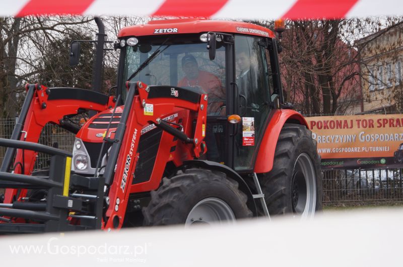 Precyzyjny Gospodarz na AGRO-PARK Lublin - sobota