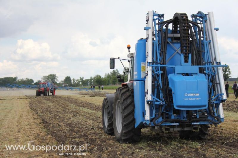 Pokazy polowe Romanów k/Krotoszyna